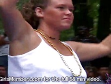 Wives Go Wild And Got Nude Into Indiana