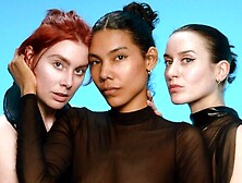 Miss and Muriel's medium size tits xxx