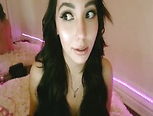 Teen 18+ Webcam Solo Squirt