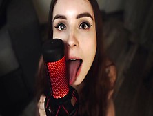 Asmr Licking Your Prick