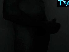 Erin R. Ryan Breasts, Underwear Scene in Applecart