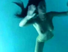 Sexiest Underwater Drowning