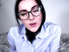 PREVIEW: Air Hostess Seduces Your Wife into Cucking You [4k] - Ruby Rousson