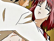 Watch this anime chick getting fucked hard