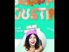 Let's Play a Game About RODS - Genital Jousting Naked Chaturbate Livestream