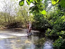 LOVERS GETS CAUGHT WHILE HE FUCKS HER INSIDE THE BOOTY