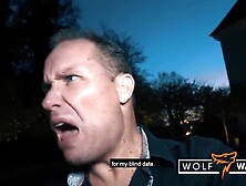 Turned On milf CRAZY PRISCILLA blows cock & gets her meaty