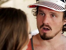 Aubree Valentine Jackie Hoffs Sizzling Summer Fling