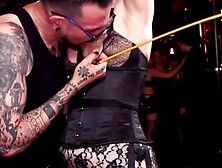 "Anal Submission - A Wild Orgy of Kink & Bondage"