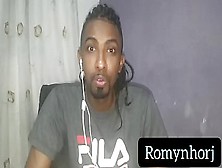 Falando Um Pouco Do Meu Trabalho Como Ator Pornô, , E Novo Visual Recente/18. 08. 2020 Romynhorj