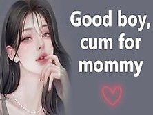 You're So Adorable Getting Hard For Me ♥ | Friend Does Mommy Joi