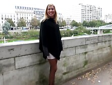 Lola Reve - French Slut Picked Up On The Streets Of Paris