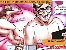 Sex By Movie Scene Call - Nerd Stud-Horse