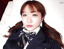 Uncensored X Personal Shooting] That Rumored Girl Is Now In Uniform! - A Little Devil Who Is Irresistible In Tsundere-chan Vagin