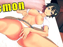 Lemon Yakishio get Cream-pie Makeine Cartoon Uncensored