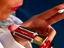 Divinely Delicious Chocolate Dessert - Big Black Dick in Curvy Milf