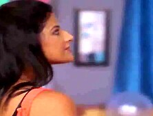 Indian Desi Girl's Hot Dance-Off with Bollywood Stars