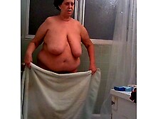 bbw left door open..... oops!!!