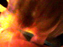 Rate my girlfriend fucking the rod and large marital-device toy