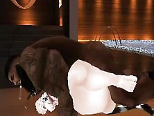 Large Behind Femboy Want To Say Hi At His Family Lol - Imvu