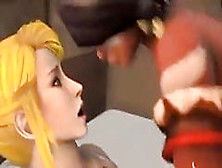 Samus Gets Fucked