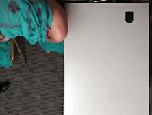 Exotic petite slut got fucked on the office desk