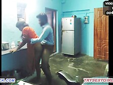 Indian Tamil Girl Cheating In Home Sex With Lover Boy