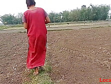 Bengali Boudi Sex In Garden With Bf (Official Film By Localsex31)