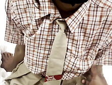 Indian Cute Stepsister Come to Share a Bed with Stepbrother