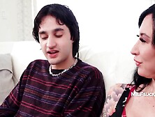 Stepmom Gives Me Toppy For Being A Sweetie - Lily Lane,  Elias Money