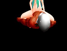 [東方Mmd] Gravity=Reality