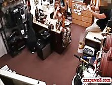 Big Boobs Latina Gets Railed By Pawn Guy