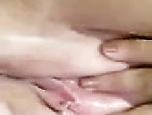 Fat Girl Fingering Pussy