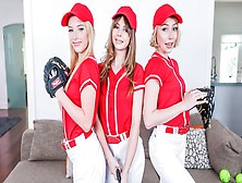 Watch ingenious Athena May and Lola Leda's movie