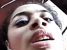 Two girls having anal sex with a man