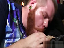 Chubby Boyfriends Sucking And Fucking Until A Happy Ending