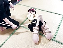 Chinese Demsel Bondage