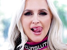 Milfs 7-boner Blowbang!