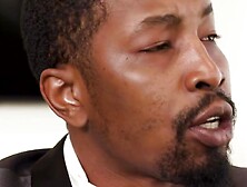 Office Slut Gets Her Ass Fucked By Boss' Huge Dick - PornPros