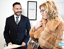 New & Sinless - A Cute Teen is Nailed Hard in the Butt Anal by Large Schlong