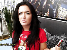 Perky XXX Mass! Huge Booty Zuzu Fascinating’s Twat Destroyed by Dinosaur Jock Step Bro –– Part 1 of two