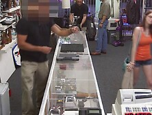 Teen Blonde gets her nerdy fat pussy fucked