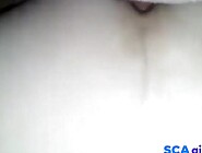 Tven fr det hrdt i numsen