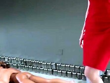 Lesbians Unleashed - Group Orgasm Party with Hot Babes