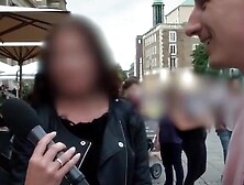 Hot Amateur Blonde Babe Gets Casted in Porn Debut - Huge Facial on Cam