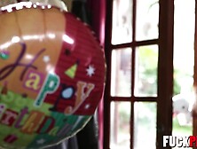 Abby Cross,  Julia Ann In The magic Trick