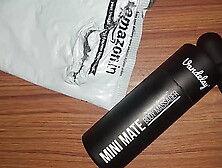 Vandelay mini mate massager unboxing vibrator best orgasms