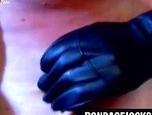 Muscle Hunk's Bondage Experience - Whipped And Dominated In Hardcore Scene