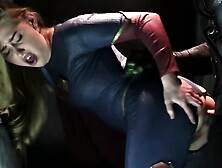 Carter Cruise Supergirl