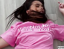 Daisy Phoenix's Home Alone - Step-Sis Steals The Show